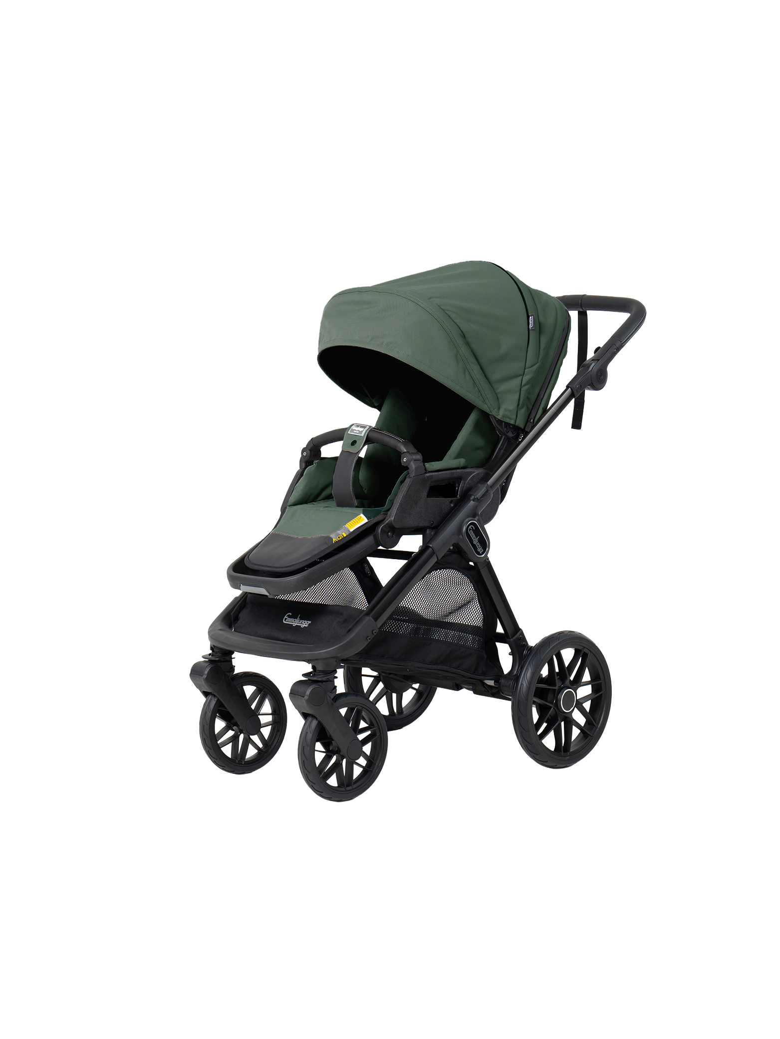 Emmaljunga Sento Pro Flat+ - Urban Green